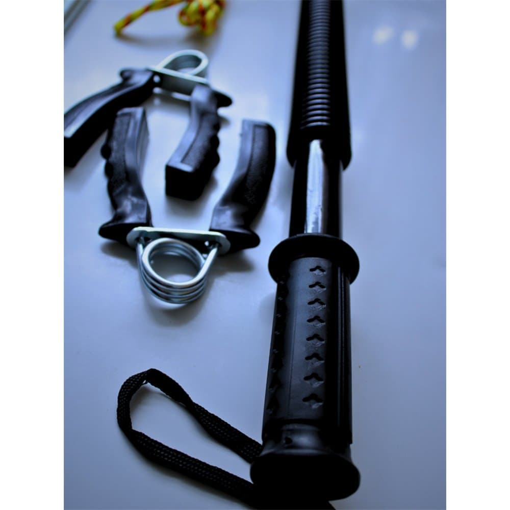 Kit fitness Fit Kit 4-en-1 complet